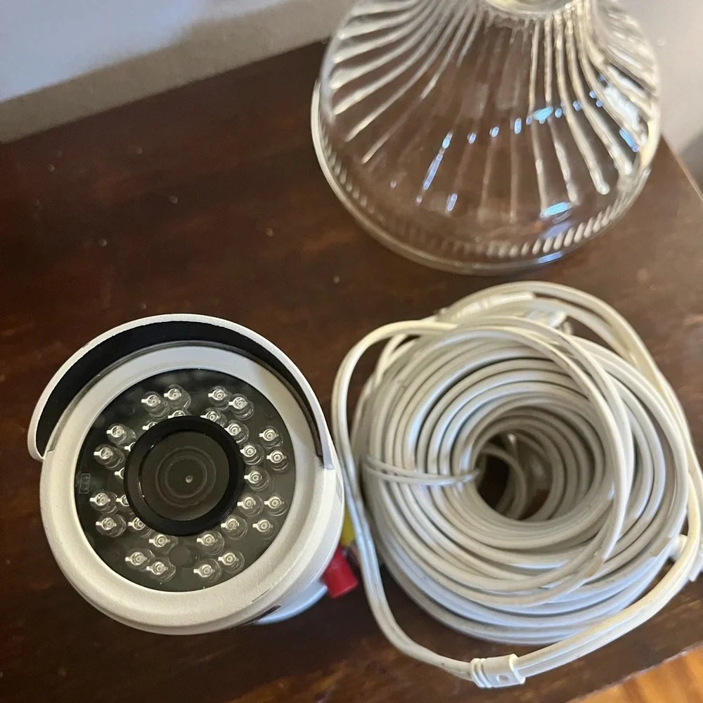 Samsung Digital Color Surveillance Camera